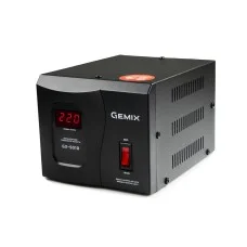 Стабилизатор напряжения Gemix GX-501D